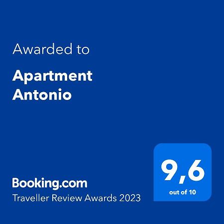 Apartment Antonio Šibenik Екстериор снимка