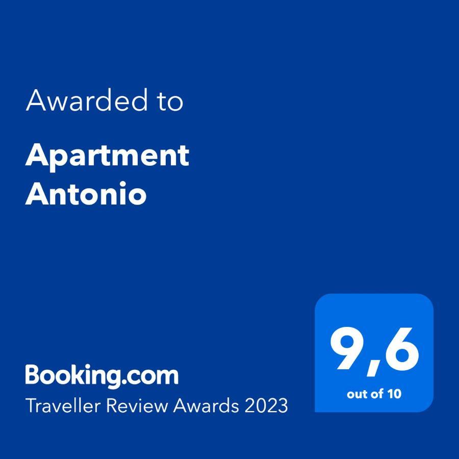 Apartment Antonio Šibenik Екстериор снимка