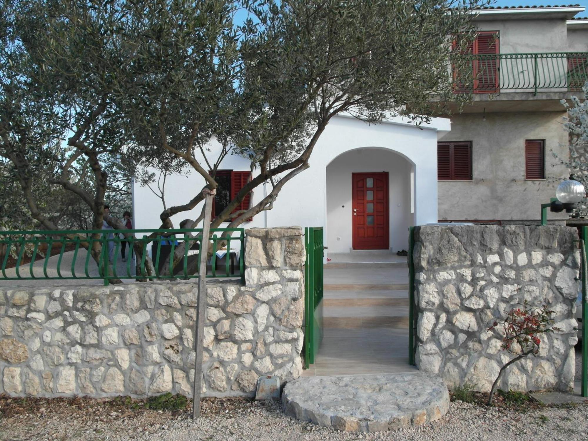 Apartment Antonio Šibenik Екстериор снимка