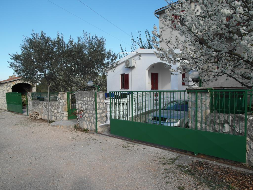 Apartment Antonio Šibenik Екстериор снимка