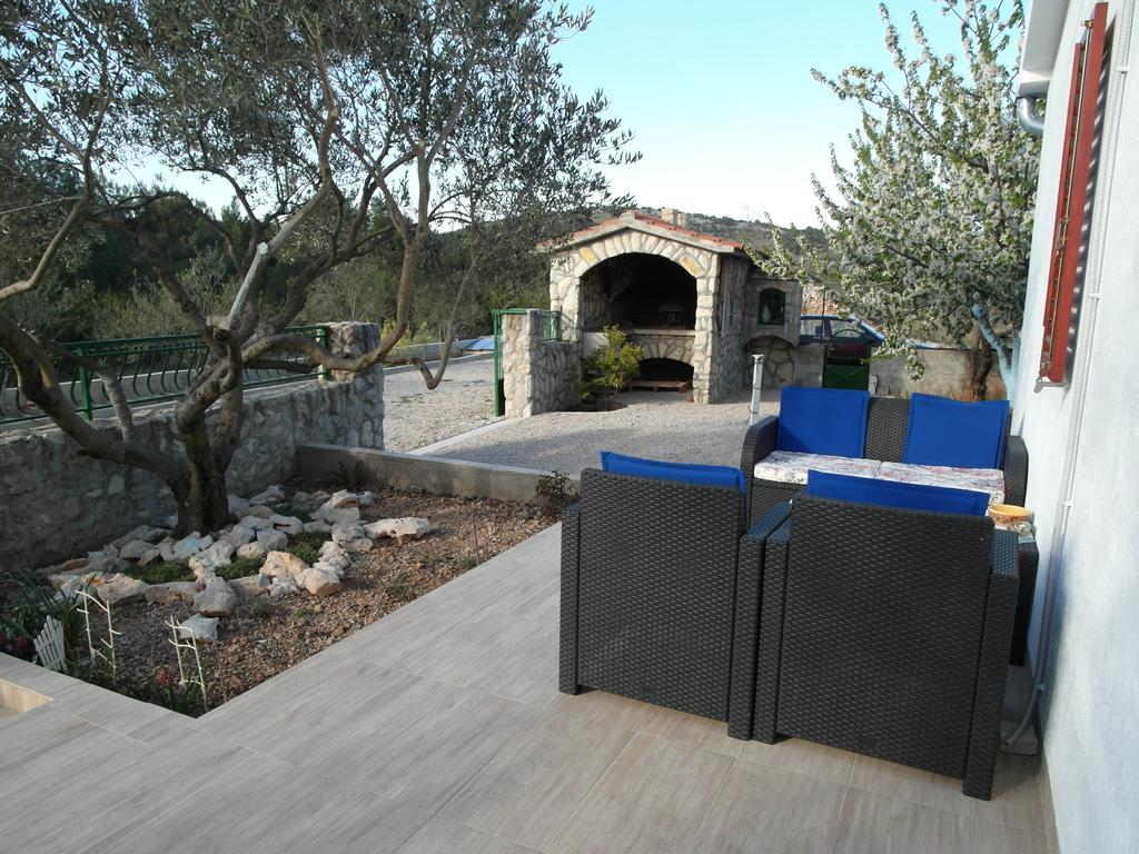 Apartment Antonio Šibenik Екстериор снимка