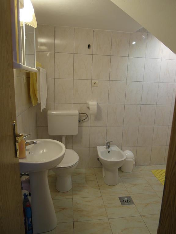 Apartment Antonio Šibenik Екстериор снимка