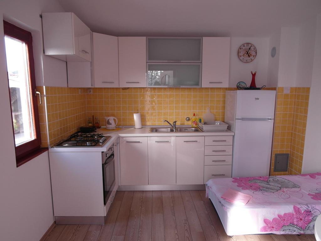 Apartment Antonio Šibenik Екстериор снимка