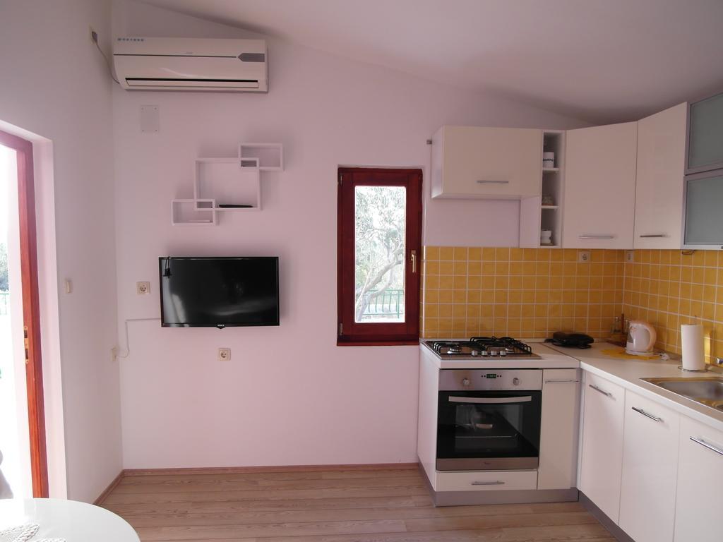 Apartment Antonio Šibenik Екстериор снимка