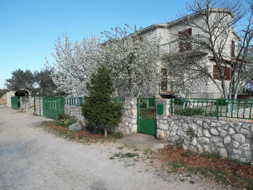 Apartment Antonio Šibenik Екстериор снимка