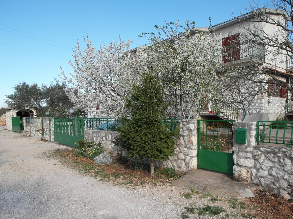 Apartment Antonio Šibenik Екстериор снимка